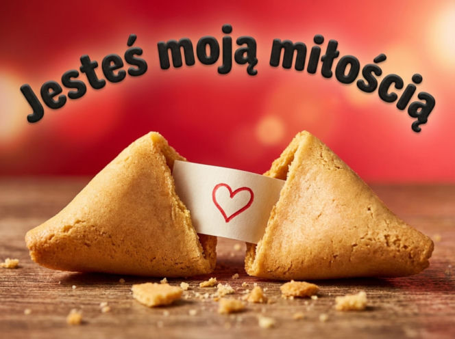 Piękne kartki na Walentynki dla Niego i dla Niej