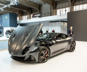 Nowości Poznań Motor Show 2019