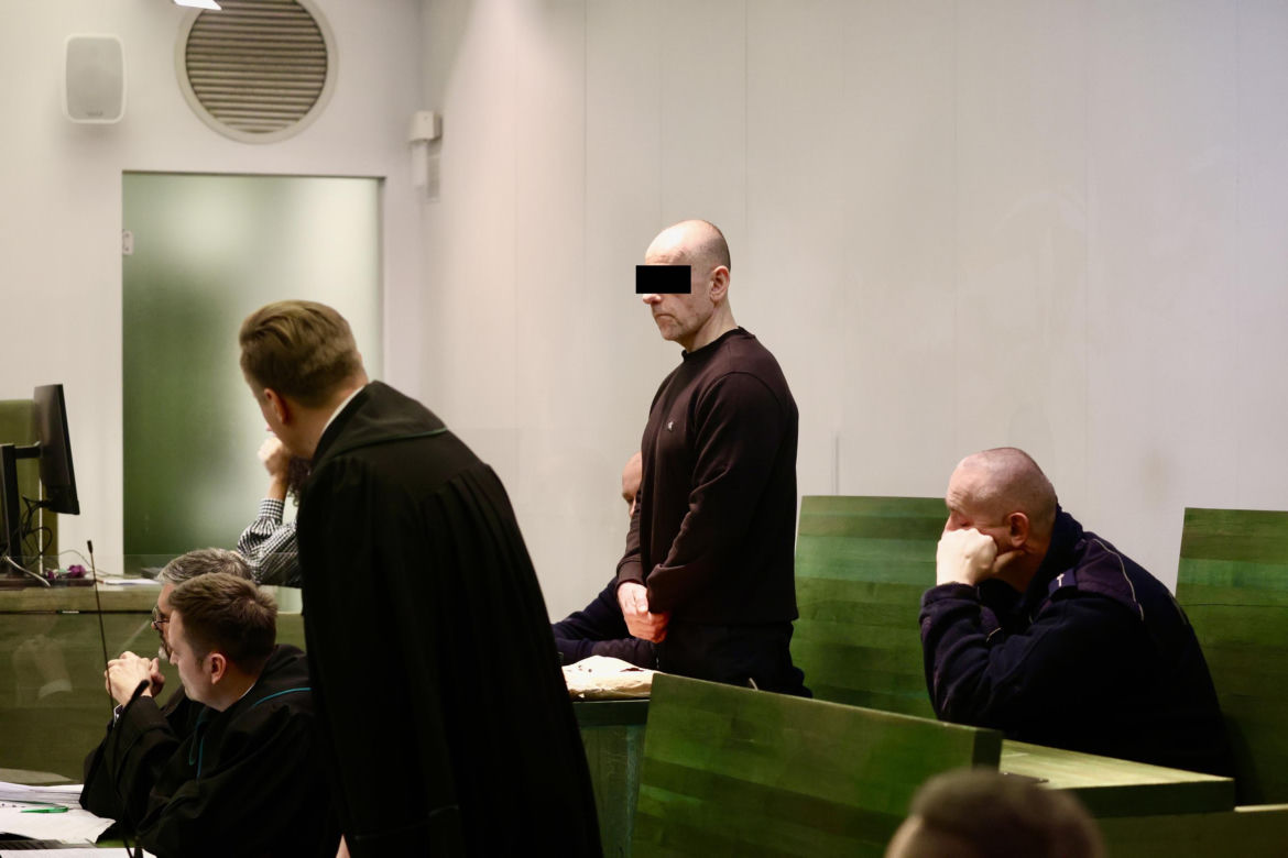 Marek N. przed sądem apelacyjnym. To ona miał 25 lat temu dokonać egzekucji w pubie Tartak