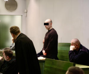 Marek N. przed sądem apelacyjnym. To ona miał 25 lat temu dokonać egzekucji w pubie Tartak