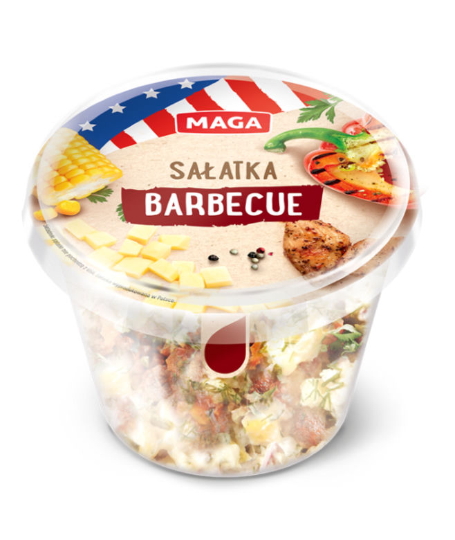 Firma Maga Foods w Dawidach