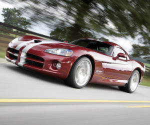 Dodge Viper SRT10