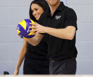 Książe Harry i Meghan Markle 
