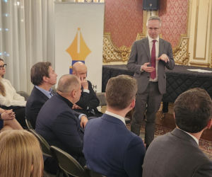 W Nowym Jorku namawali do studiów w Warszawie