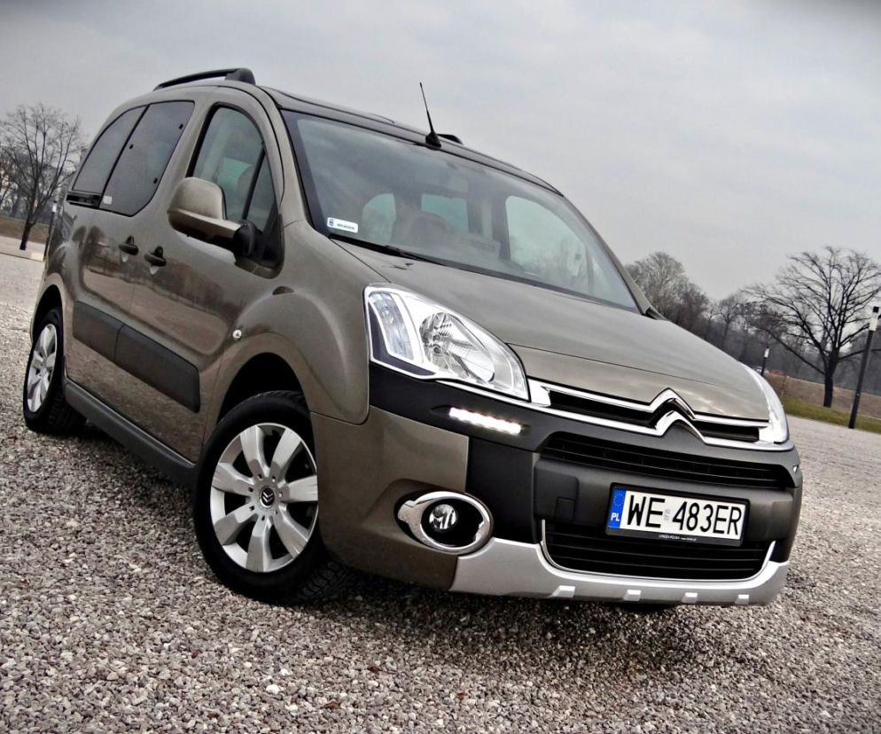 Citroen Berlingo XTR