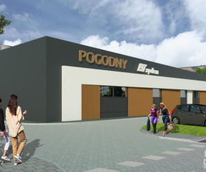 PSS Społem Białystok. Supermarket na ul. Pogodnej przechodzi generalny remont. Powstanie też bar z opcją drive