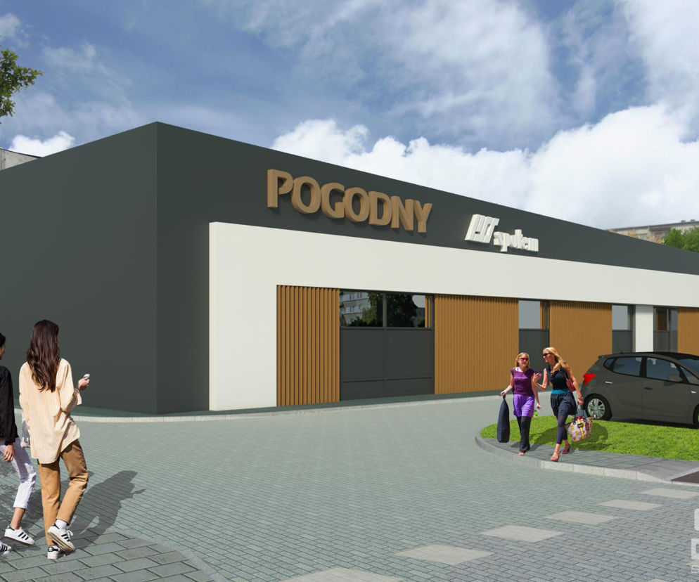 PSS Społem Białystok. Supermarket na ul. Pogodnej przechodzi generalny remont. Powstanie też bar z opcją drive