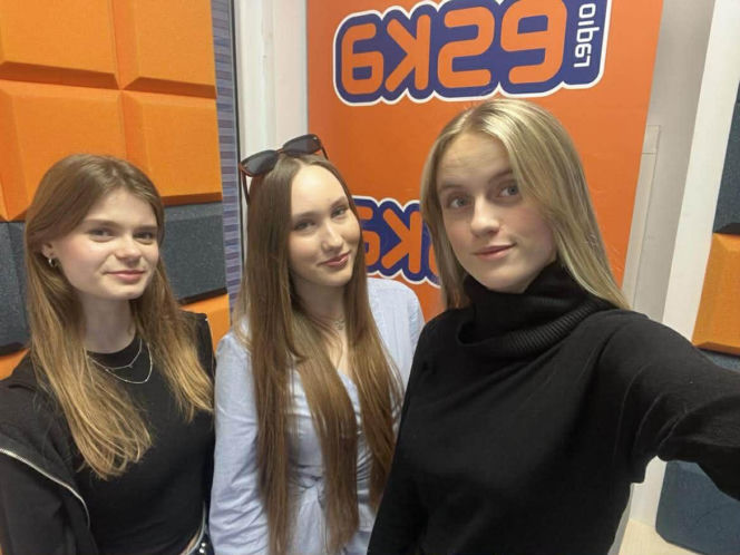 Projekt CUD siedleckich licealistek czyli „Ciało, Umysł, Dusza”