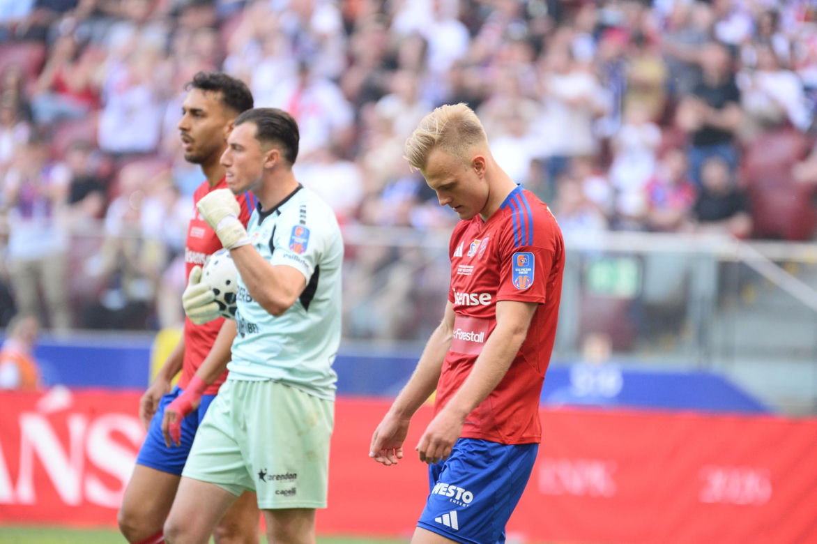 Puchar Polski pomiędzy Górnikiem Zabrze i Rakowem Częstochowa na PGE Narodowym w Warszawie