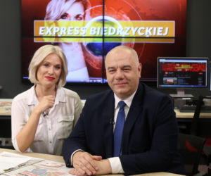  Express Biedrzyckiej Jacek Sasin
