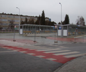 Centrum przesiadkowe Kochanowskiego-Chyszowska