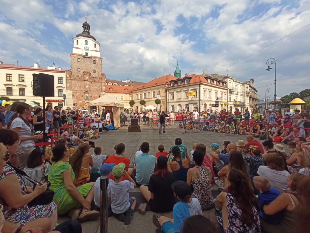 Carnaval Sztukmistrzów i Urban Highline Festival już za nami. Zobacz jak było [GALERIA]