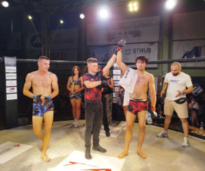 Fotorelacja z Gali Sportów Walki Taurus Fight Arena 2026 w Siedlcach