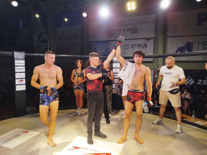 Fotorelacja z Gali Sportów Walki Taurus Fight Arena 2026 w Siedlcach