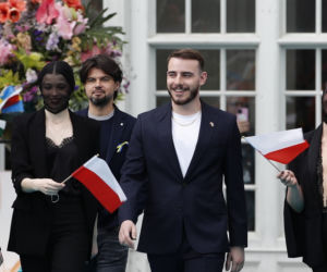 Eurowizja 2022, drugi półfinał. Krystian Ochman zachwycił swoim występem! 