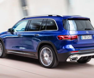 Mercedes-Benz Klasy GLB 2020 (AMG Line)