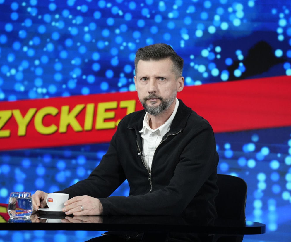 Express Biedrzyckiej. Tomasz Słomka