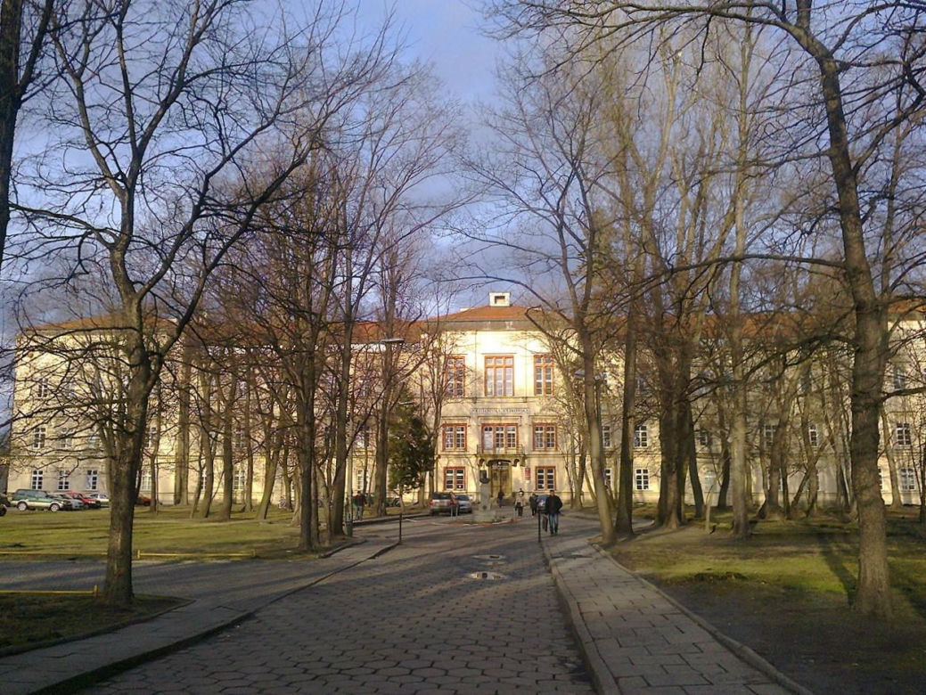 Pałac Królewski w Łobzowie 
