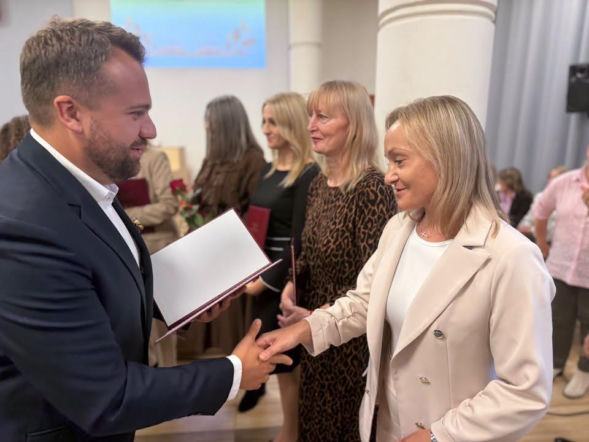 Dzień Edukacji Narodowej w Starachowicach. Lista wyróżnionych nauczycieli 