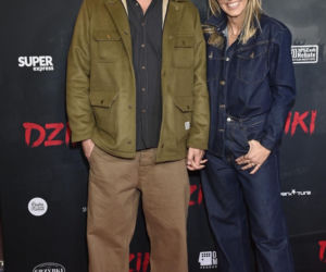 Gwiazdy na premierze filmu Dziki