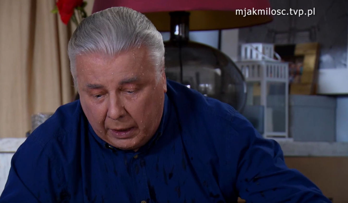 M jak miłość. Wojtek Marszałek (ś.p. Emilian Kamiński)