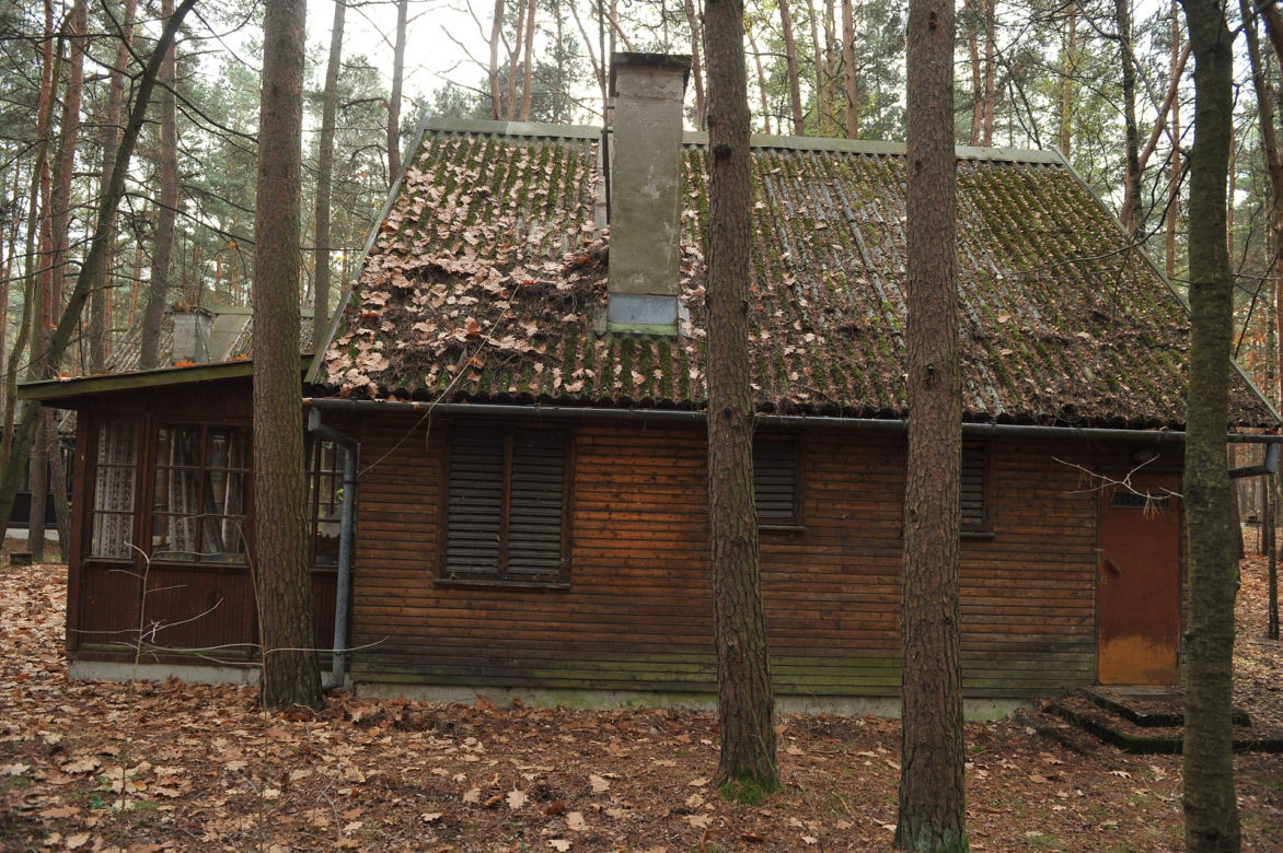 Skubianka nad Zalewem Zegrzyńskim. „Oni byli samowystarczalni”. Przejęto ogromny ośrodek po Rosjanach