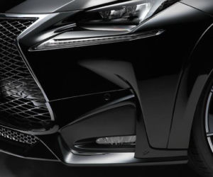 Lexus NX by Wald International
