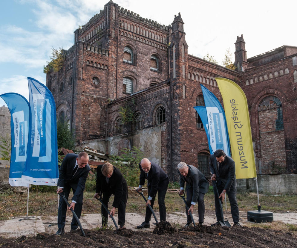 Muzeum Śląskie domyka rewitalizację dawnej kopalni. Rusza ostatni duży etap