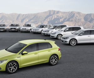 2020 Volkswagen Golf 8