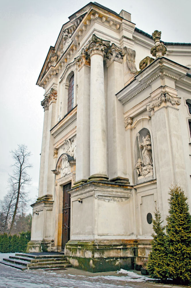 Zielone Bielany