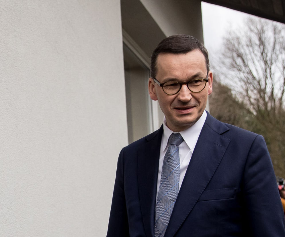 Mateusz Morawiecki 