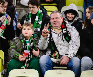 Lechia Gdańsk - Zagłębie Lubin: Zdjęcia z meczu 22. kolejki PKO BP Ekstraklasy