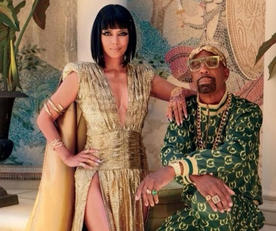 Halle Berry wcieliła się w Kleopatrę i wygląda bosko. Aktorka jest w formie