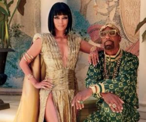 Halle Berry jako Kleopatra. Słynna aktorka jest nie do poznania!