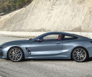 2019 BMW serii 8 Coupe