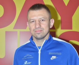 Tomasz Adamek - bokser. Słynny Góral pochodzi z Żywca