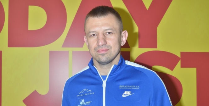 Tomasz Adamek - bokser. Słynny "Góral" pochodzi z Żywca