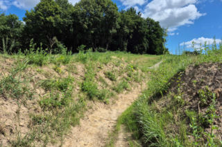 Rekonstrukcja Twierdzy Kraków nad Północną Obwodnicą Krakowa