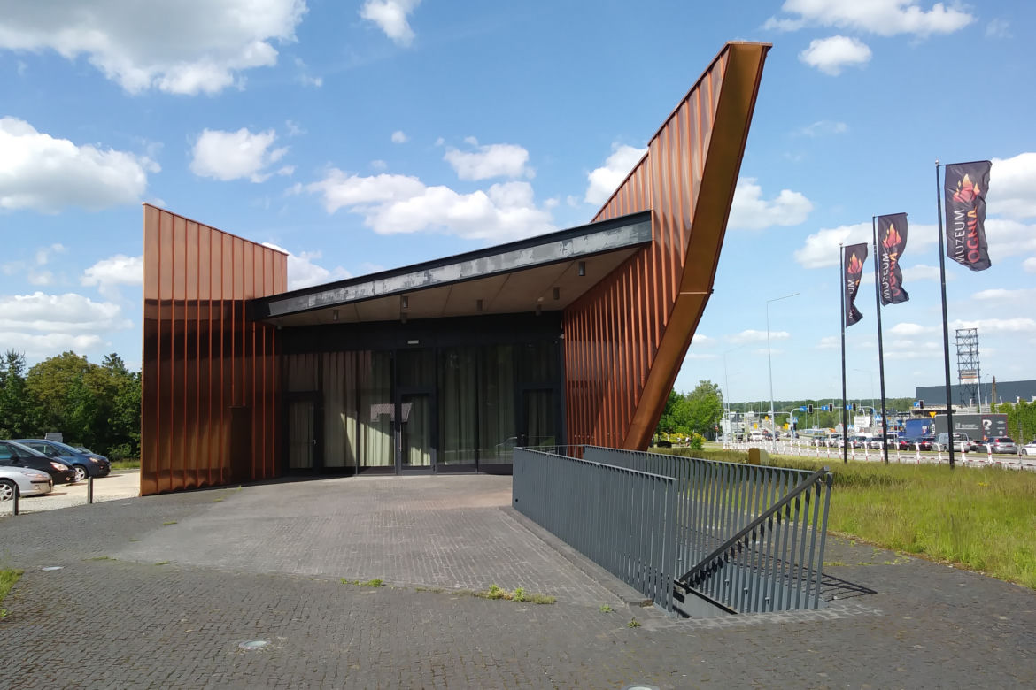 Muzeum ognia