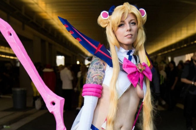 Comic-Con San Diego 2017: najseksowniejsze przebrania  