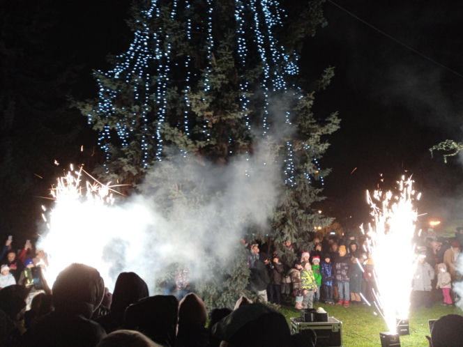 Siedleckie iluminacje 2025