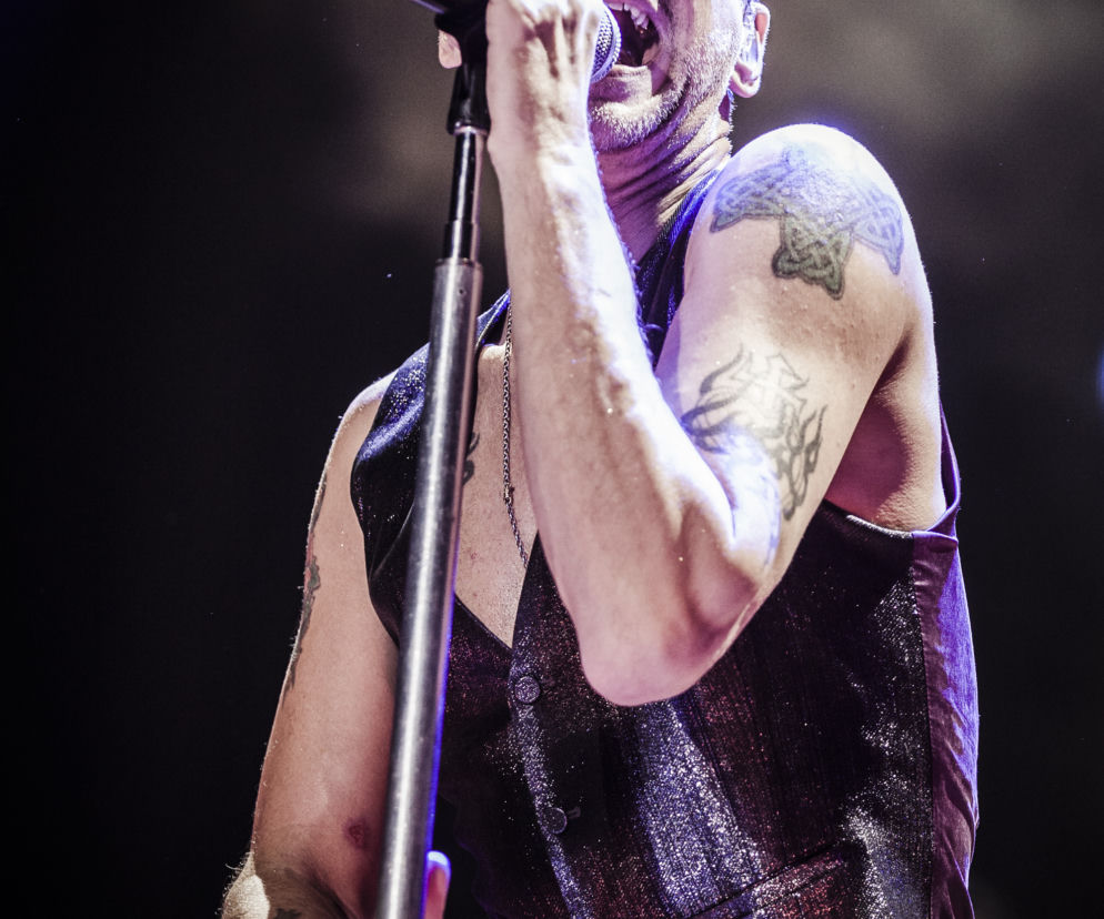 Depeche Mode w Polsce 2017! Data, miejsce, bilety