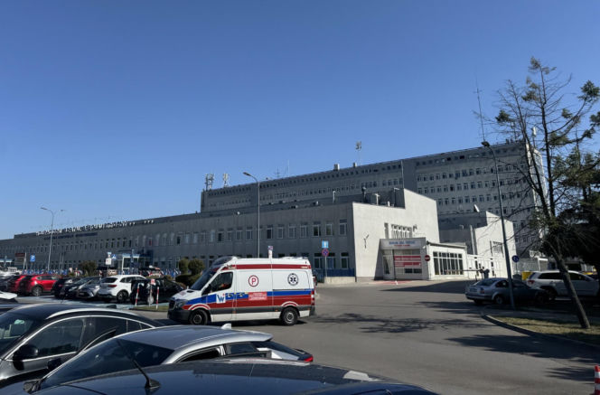 NFZ ukarał szpital w Lublinie. Pacjent nie doczekał się pomocy, nikt nie otworzył drzwi