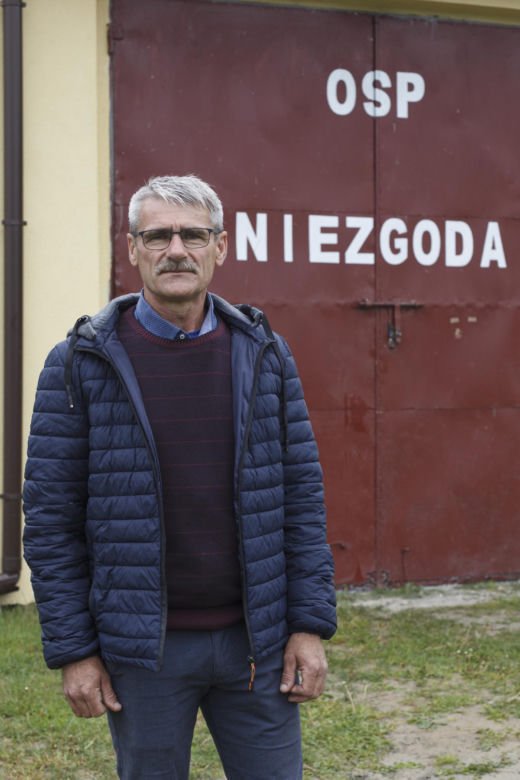 Ktoś okradł strażaków. Ci apelują do złodzieja