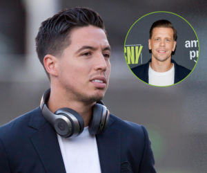 Samir Nasri zatrzymany przez policję. Wojciech Szczęsny ostrzegał przed nim w mocnych słowach