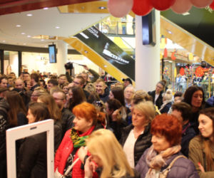 Otwarcie TK Maxx w Szczecinie