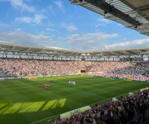 Derby Łodzi na stadionie ŁKS!