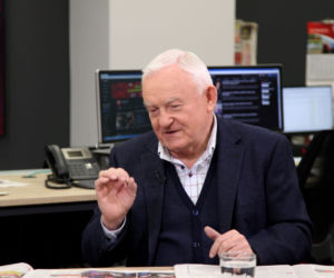 Leszek Miller gościem Expressu Biedrzyckiej