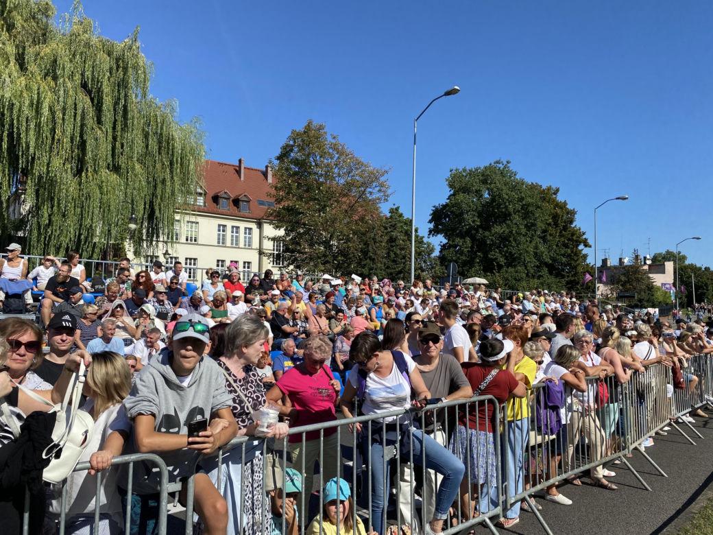 Winobranie 2023. Tak wyglądał Korowód Winobraniowy w Zielonej Górze [galeria]