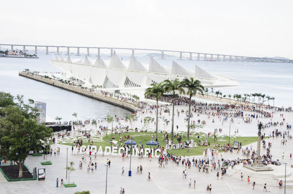 Calatrava w Brazylii: nowa ikona Rio de Janeiro?